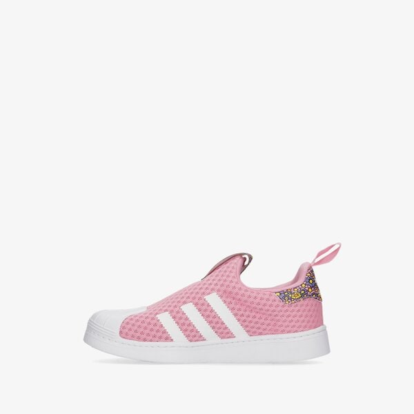 Sporta apavi bērniem ADIDAS SUPERSTAR 360 C gx3296 krāsa rozā