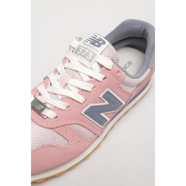 Sporta apavi sievietēm NEW BALANCE 373 wl373oc2 krāsa rozā