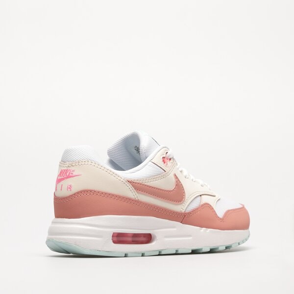 Sporta apavi bērniem NIKE AIR MAX 1 dz3307-101 krāsa rozā