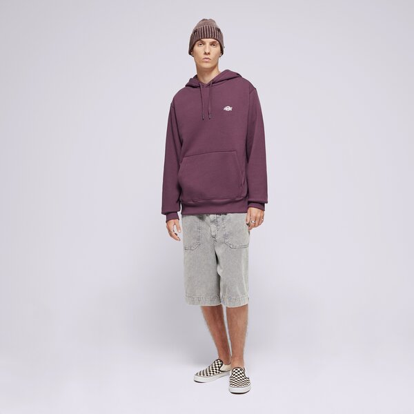 Vīriešu džemperis DICKIES  DŽEMPERIS AR KAPUCI  SUMMERDALE HOODIE dk0a4y6pj561 krāsa violeta