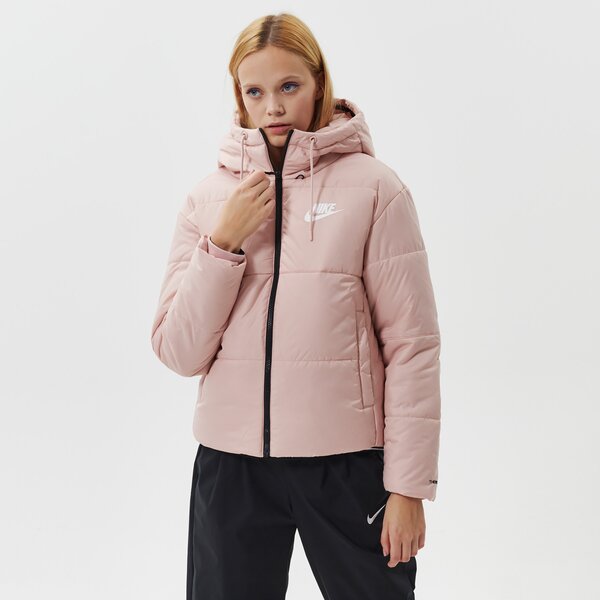 Sieviešu ziemas jaka NIKE JAKA ZIEMAS WNSW TF RPL CLASSIC TAPE JKT P dj6997-601 krāsa bēša