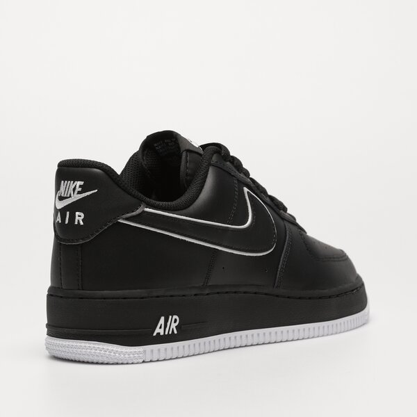 Sporta apavi vīriešiem NIKE AIR FORCE 1 '07  dv0788-002 krāsa melna