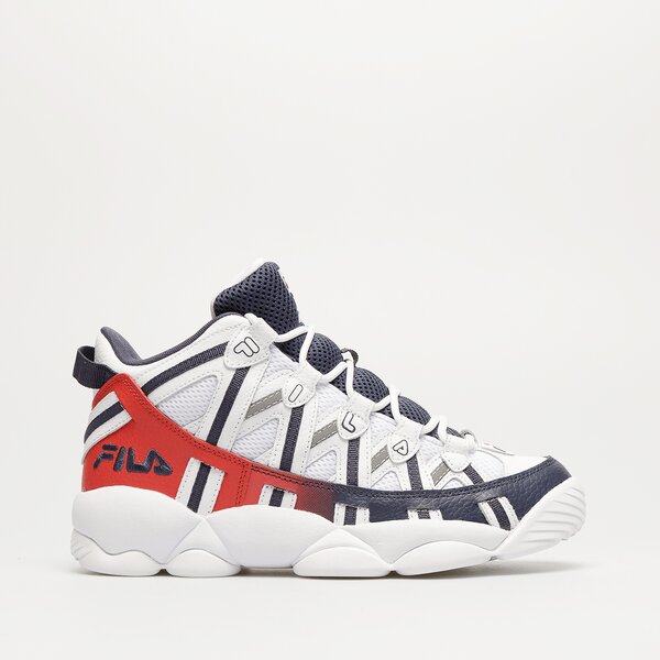 Sporta apavi vīriešiem FILA STACKHOUSE SPAGHETTI 1bm02041125 krāsa balta