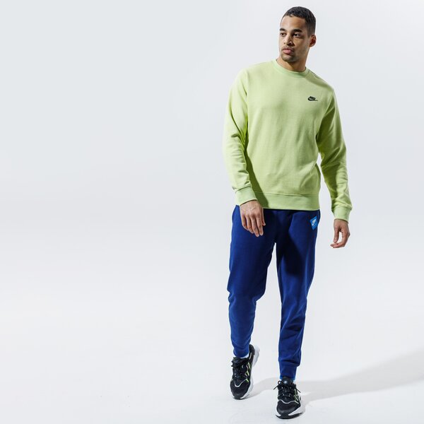 Vīriešu džemperis NIKE DŽEMPERIS M NSW SB CREW da0683-352 krāsa dzeltena