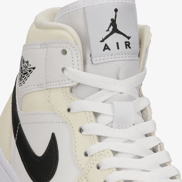 Sporta apavi sievietēm AIR JORDAN 1 MID  bq6472-121 krāsa bēša