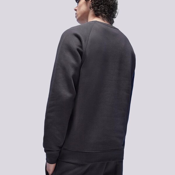 Vīriešu džemperis ADIDAS DŽEMPERIS ESSENTIAL CREW ORIGINALS CORE iz0015 krāsa melna