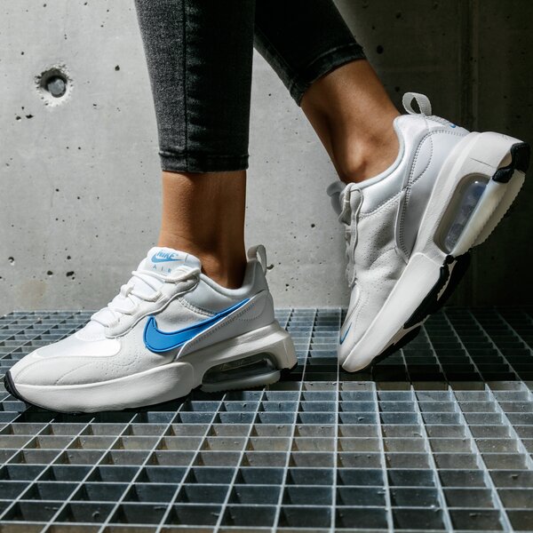 Sporta apavi sievietēm NIKE W AIR MAX VERONA cz6156-101 krāsa balta