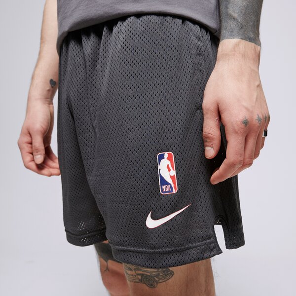 Vīriešu šorti NIKE ŠORTI BKN M NK PLAYER SHRT NBA dn8222-060 krāsa melna