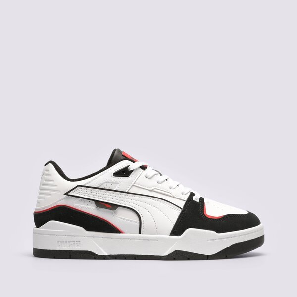 Sporta apavi vīriešiem PUMA SLIPSTREAM BBALL MIX 39378701 krāsa balta