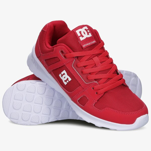 Sporta apavi vīriešiem DC STAG LITE adys100578rw2 krāsa sarkana