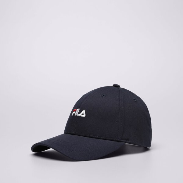 Sieviešu cepure ar nagu FILA CEPURE BASEBALL CAP xs23mig050410 krāsa tumši zila