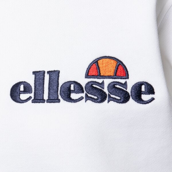 Sieviešu džemperis ELLESSE DŽEMPERIS TRIOME SWEATSHIRT WHT sgs08847908 krāsa balta