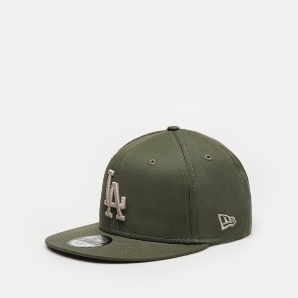 Vīriešu cepure ar nagu NEW ERA CEPURE LE 9FIFTY LA DODGERS LOS ANGELES DODGERS 60298733 krāsa haki