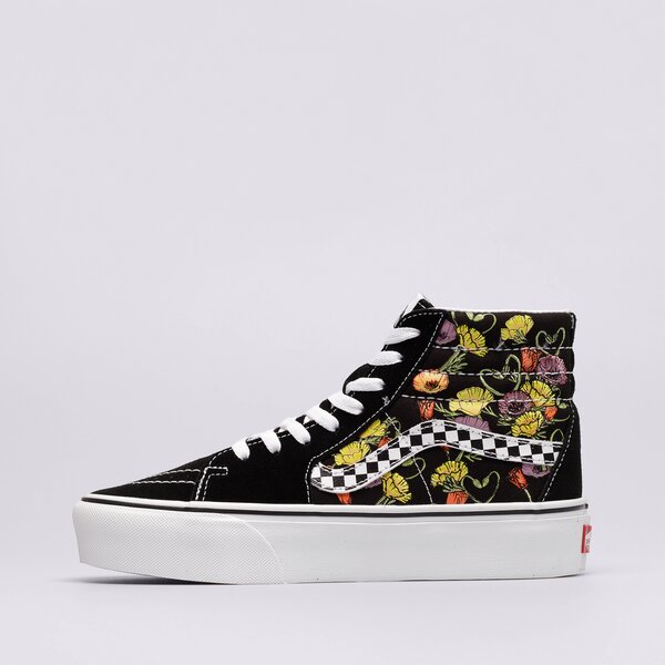 Sporta apavi sievietēm VANS UA SK8-HI PLATFORM 2.0 vn0a5ky2bml1 krāsa daudzkrāsaina