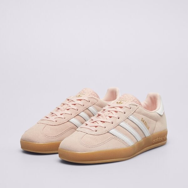 Sporta apavi sievietēm ADIDAS GAZELLE INDOOR W ih5484 krāsa rozā