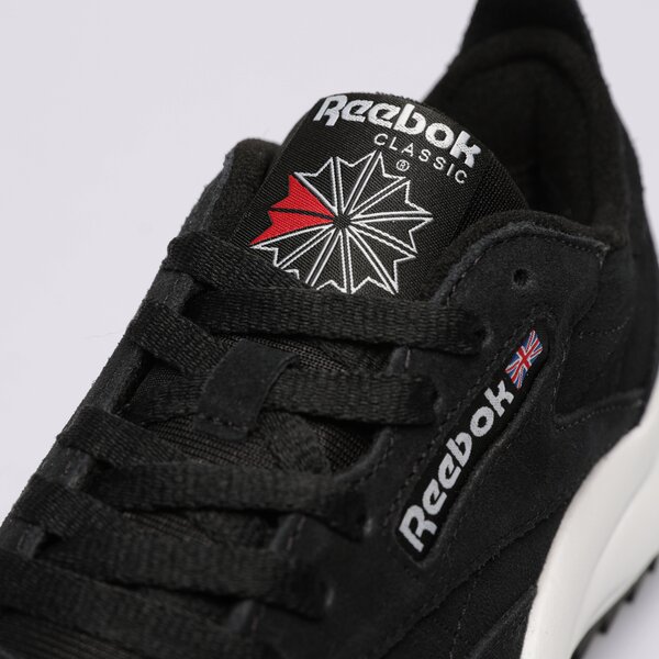 Sporta apavi sievietēm REEBOK CLASSIC LEATHER SP EXTRA hq7188 krāsa melna