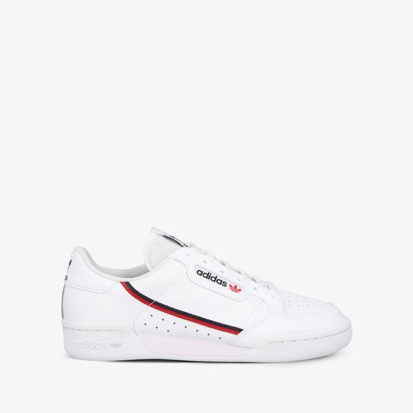 Sporta apavi bērniem ADIDAS CONTINENTAL 80 J f99787 krāsa balta