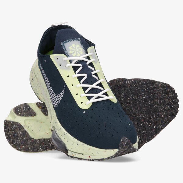 Sporta apavi vīriešiem NIKE AIR ZOOM-TYPE CRATER dh9628-400 krāsa tumši zila