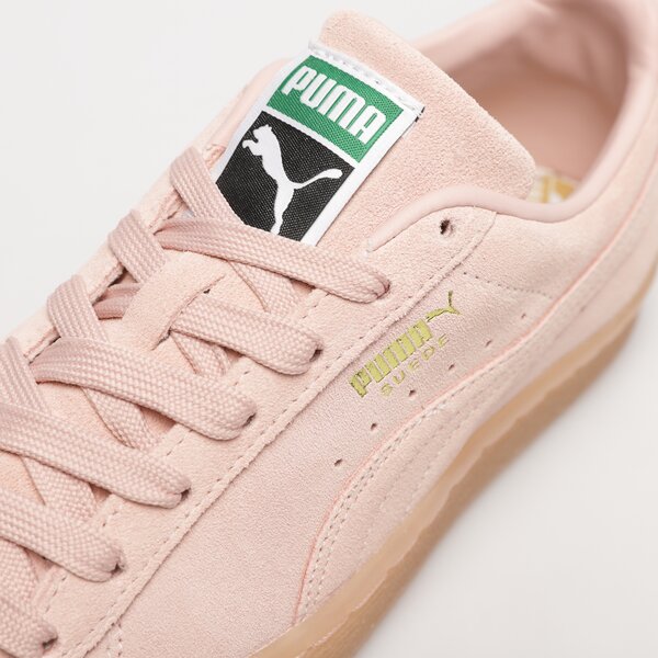 Sporta apavi sievietēm PUMA SUEDE CLASSIC XXI 37491574 krāsa rozā