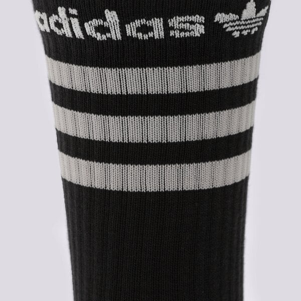 Sieviešu zeķes ADIDAS/ZEĶES CREW SOCK 3PP im2070 krāsa daudzkrāsaina