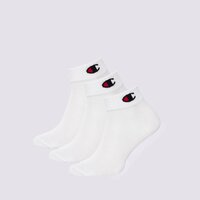 CHAMPION ZEĶES 3PK QUARTER SOCKS
