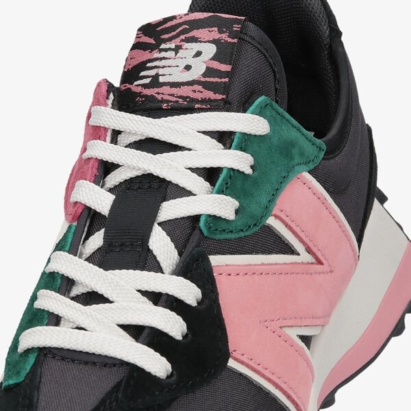 Sporta apavi sievietēm NEW BALANCE 327  u327cnt krāsa melna