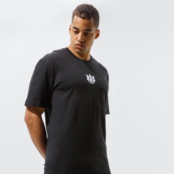 Vīriešu t krekli ADIDAS T-SHIRT 3D TF TEE gn3548 krāsa melna