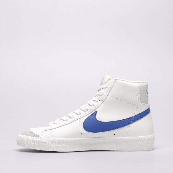 Sporta apavi vīriešiem NIKE BLAZER MID '77 VINTAGE bq6806-124 krāsa balta