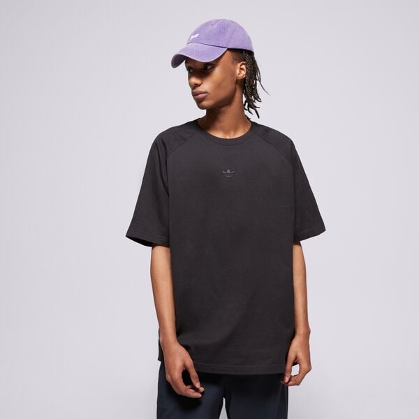 Vīriešu t krekli ADIDAS T-SHIRT P ESS TEE jc9570 krāsa melna