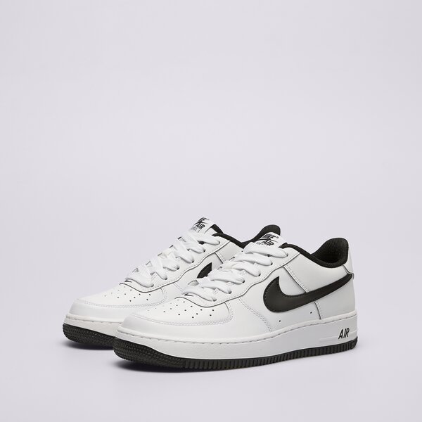 Sporta apavi bērniem NIKE AIR FORCE 1 LV8 3 BG ib8845-100 krāsa balta