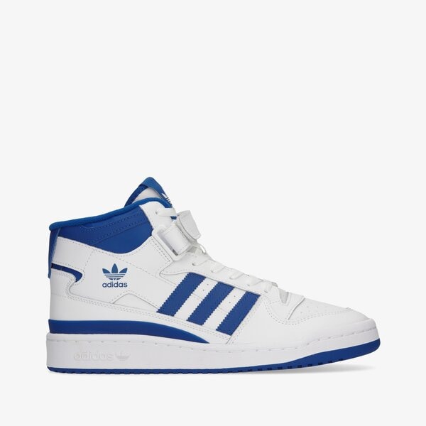 Sporta apavi vīriešiem ADIDAS FORUM 84 HIGH  fy4976 krāsa balta