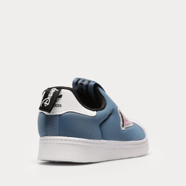 Sporta apavi bērniem ADIDAS SUPERSTAR 360 X I gy9219 krāsa tumši zila
