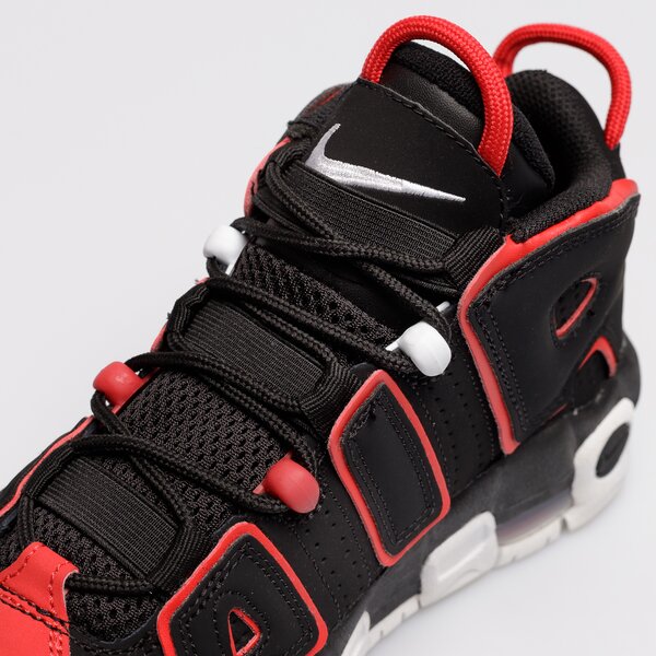 Sporta apavi bērniem NIKE AIR MORE UPTEMPO KC BG fb1344-001 krāsa melna