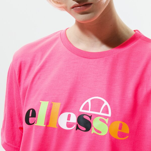 Krekli sievietēm ELLESSE T-SHIRT CORDELA PINK sgf10514811 krāsa rozā