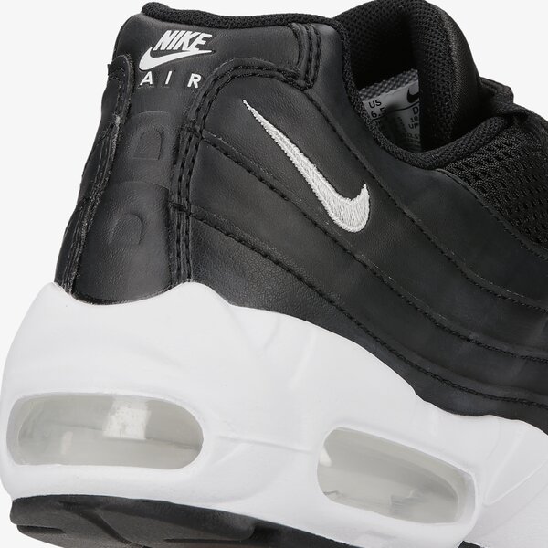 Sporta apavi sievietēm NIKE AIR MAX 95 ESSENTIAL  dh8015-001 krāsa melna