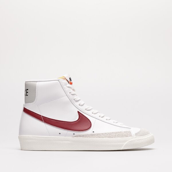 Sporta apavi vīriešiem NIKE BLAZER MID '77 VINTAGE bq6806-120 krāsa balta