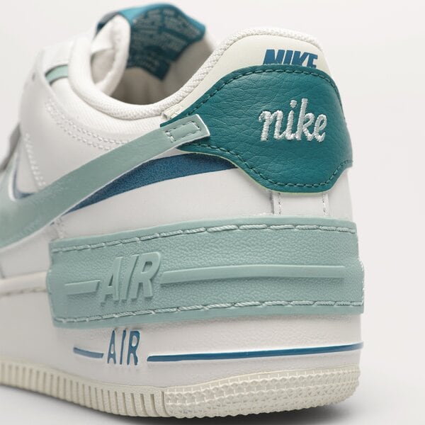 Sporta apavi sievietēm NIKE W AF1 SHADOW dz1847-101 krāsa tirkīzs