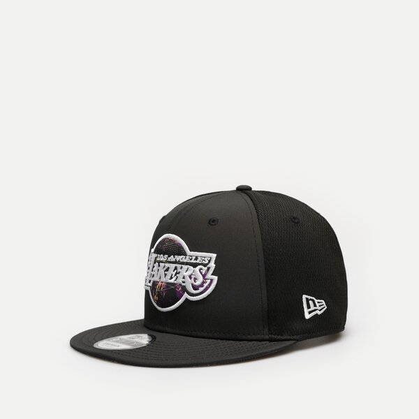 Vīriešu cepure ar nagu NEW ERA CEPURE PRINT INFILL 9FIFTY LAKERS LOS ANGELES LAKERS 60298829 krāsa melna