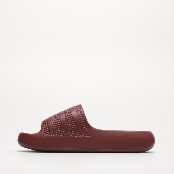 Sieviešu ADIDAS ADILETTE AYOON W hp9573 krāsa bordo