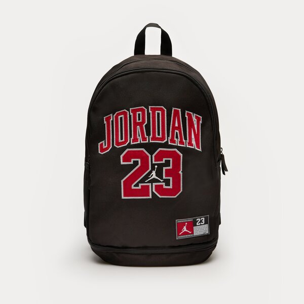 Bērnu mugursoma NIKE HAD MUGURSOMA JAN JERSEY BACKPACK 9a0780023 krāsa melna