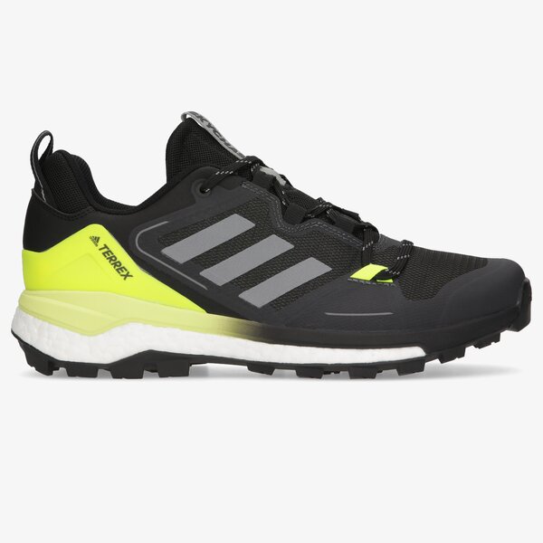 Pārgājienu apavi vīriešiem ADIDAS TERREX SKYCHASER 2 fw2923 krāsa melna