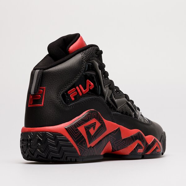 Sporta apavi vīriešiem FILA MB NIGHT WALK 1bm01867030 krāsa melna