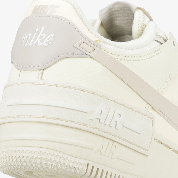 Sporta apavi sievietēm NIKE AIR FORCE 1 SHADOW cu8591-102 krāsa bēša