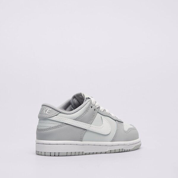 Sporta apavi bērniem NIKE DUNK LOW dh9756-001 krāsa pelēka