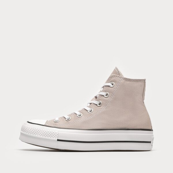 Sporta apavi sievietēm CONVERSE CHUCK TAYLOR ALL STAR LIFT a06139c krāsa bēša