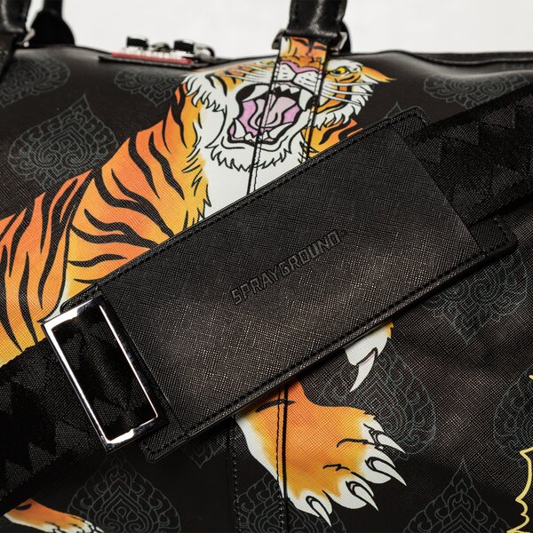 Sieviešu soma SPRAYGROUND SOMA YEAR OF THE TIGER DUFFLE 910d4133nsz krāsa daudzkrāsaina