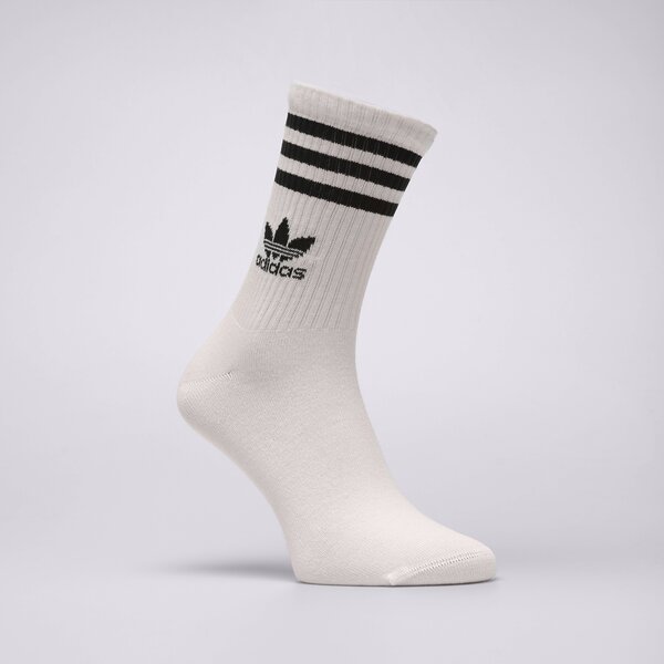 Sieviešu zeķes ADIDAS ZEĶES 3-PACK SOCKS CREW il5023 krāsa daudzkrāsaina