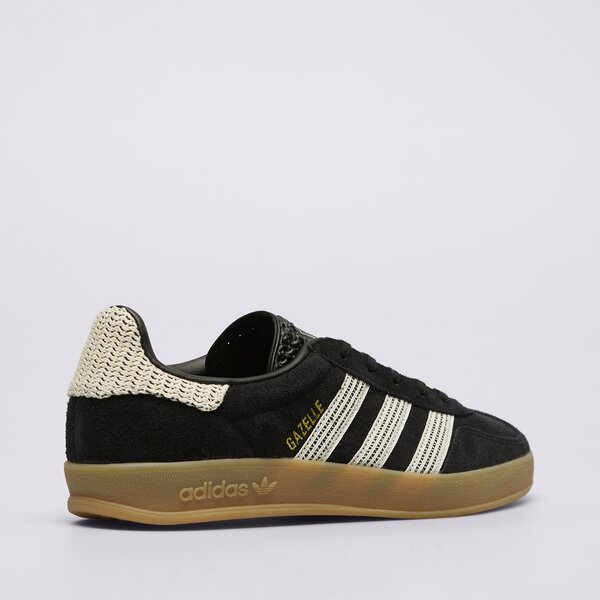 Sporta apavi sievietēm ADIDAS GAZELLE INDOOR W ji2755 krāsa melna