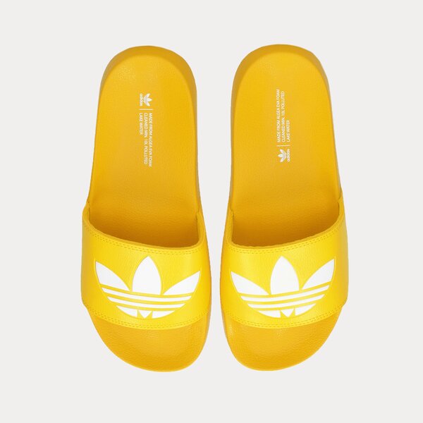 Vīriešu ADIDAS ADILETTE LITE fx5908 krāsa dzeltena