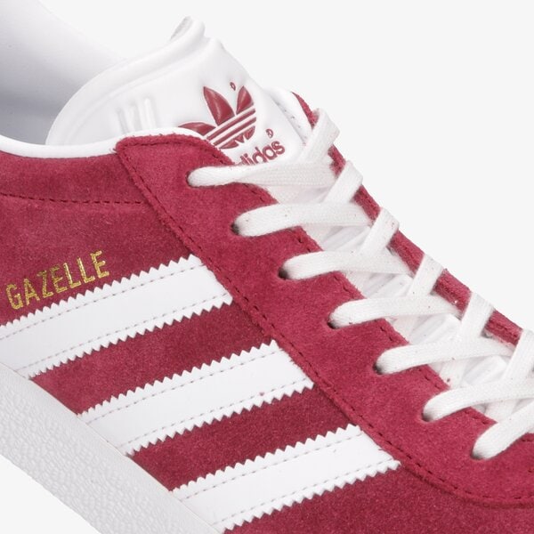 Sporta apavi vīriešiem ADIDAS GAZELLE  b41645 krāsa bordo